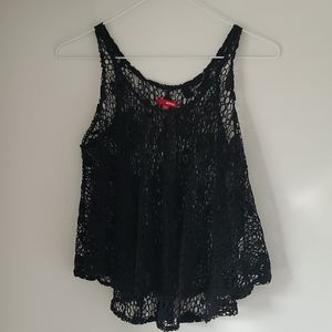 Size S Bongo Mesh Style Tank